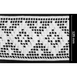 PIZZO FUSELLO 100% COTONE (...