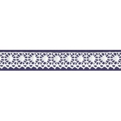 PIZZO FUSELLO 100% COTONE (...