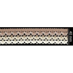 PIZZO FUSELLO 40mm.MIX...