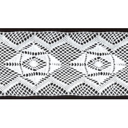 PIZZO FUSELLO 100% COTONE (...