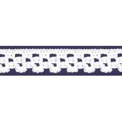 PIZZO FUSELLO.33mm.BIANCO...
