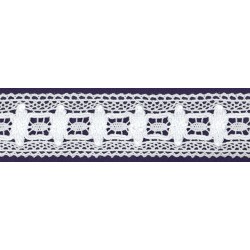 PIZZO FUSELLO.42mm.BIANCO...