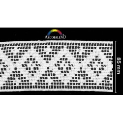 PIZZO FUSELLO 100% COTONE (...