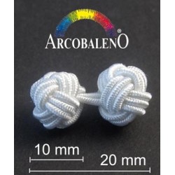 BOTT GEMELLO ELAST.ARGENTO...
