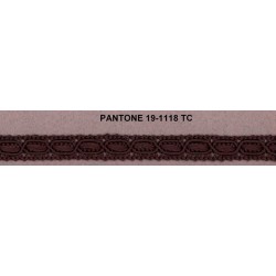 PASSAMANERIA 9mm.MARRONE...