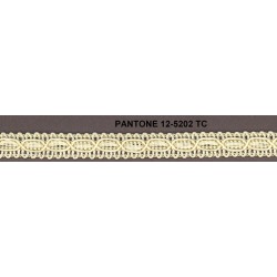 PASSAMANERIA 9mm.BEIGE...