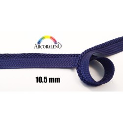 PROFILO VISCOSA 10,5mm.BLU...
