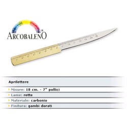 TAGLIACARTE RIGHELLO 18cm...