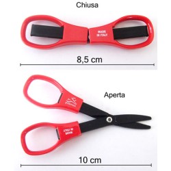 FORBICI "MIA" PIEGHEVOLE 10cm