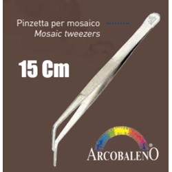 PINZETTA PER MOSAICO 15 cm