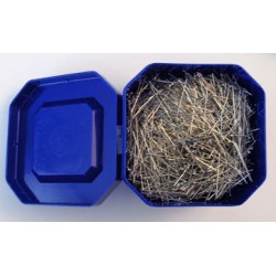 SPILLI ACCIAIO 500 GR.