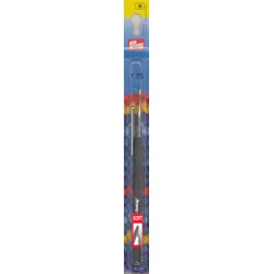 UNCINETTO ACCIAIO MANICO PLAST