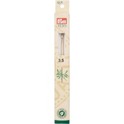 UNCINETTO PER LANA BAMBÙ 15 CM