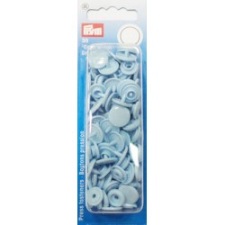 BOTT RIBAD PLAST 12,4mm.BLU...