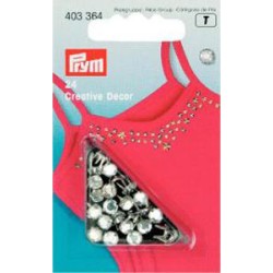 RIVETTI DECORATIVI STRASS