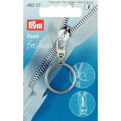 TIRETTI MODA ZIP ANELLO...
