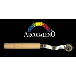 ROTELLA SARTO MANICO LEGNO...