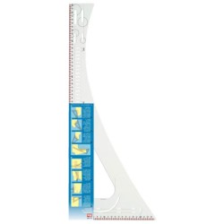 REGOLO PER SARTI conf da 1pz