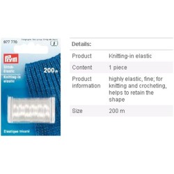 STRICK ELASTIC TRASPARENTE...
