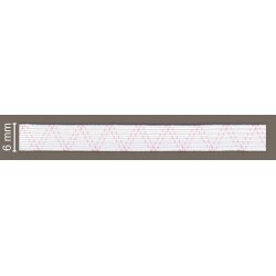 TRECCIA MUSCHEN -ROTOLI-