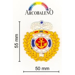 ANCORA+ALL.BC/BLU/ROSSO/GIALLO