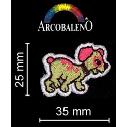 CAGNOLINO.BC/NERO/ROSA/VERDE