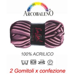 SALSA (ART.F035) - 2 GOMITOLI
