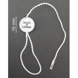 SIGILLO DI GARANZIA MET...