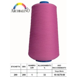 FILATO POLIEST TESTURIZ(TWIST)