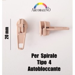 CURSORE AUTOBLOC xTIPO 4.NUDO