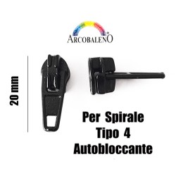 CURSORE AUTOBLOC xTIPO 4.NERO