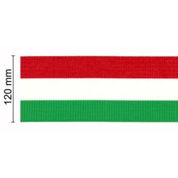 TRICOLORE 100%POLIESTERE
