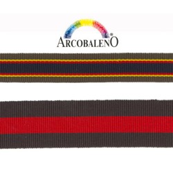 REGIMENTAL 100%POLIESTERE