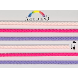 CORDONETTO.MARRONE POLIESTERE
