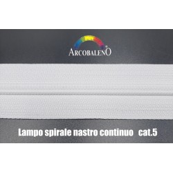 LAMPO SPIR T5 NASTRO CONTINUO