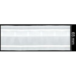 ARRICCIATENDE MM65.BIANCO...