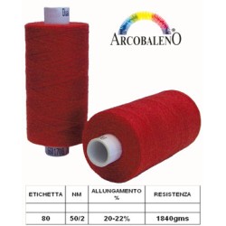 FILO RICOPERTO COTONE(SCATOLA)