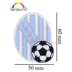APPL .OVALE SQUADRA - 10450 -