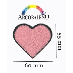APPL. CUORE BOUCLE'...