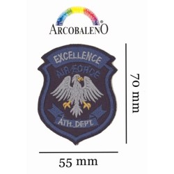 APPL. SCUDO AIR FORCE...