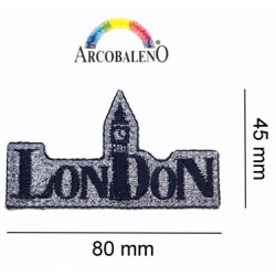 APPL. LONDON GLITTER...
