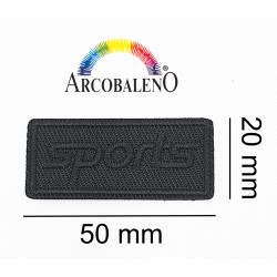 APPL. SPORTS TERMOADESIVA -...