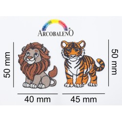 APPL. ANIMALI VARI...
