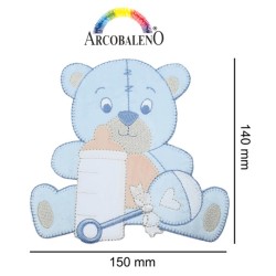 APPL. ORSO + BIBERON E...