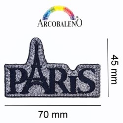 APPL. PARIS GLITTER...