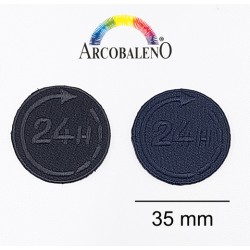 APPL TERMOAD 24H.NERO-BLU...
