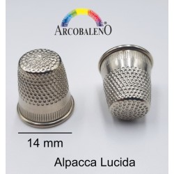 DITALI IN ALPACCA LUCIDA -...