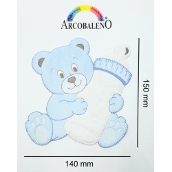APPL. ORSO CON BIBERON...