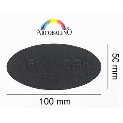 APPL. OVALE NEW YORK CITY...