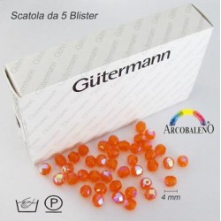 PERLE PRISMA mm4.TRASPARENTE